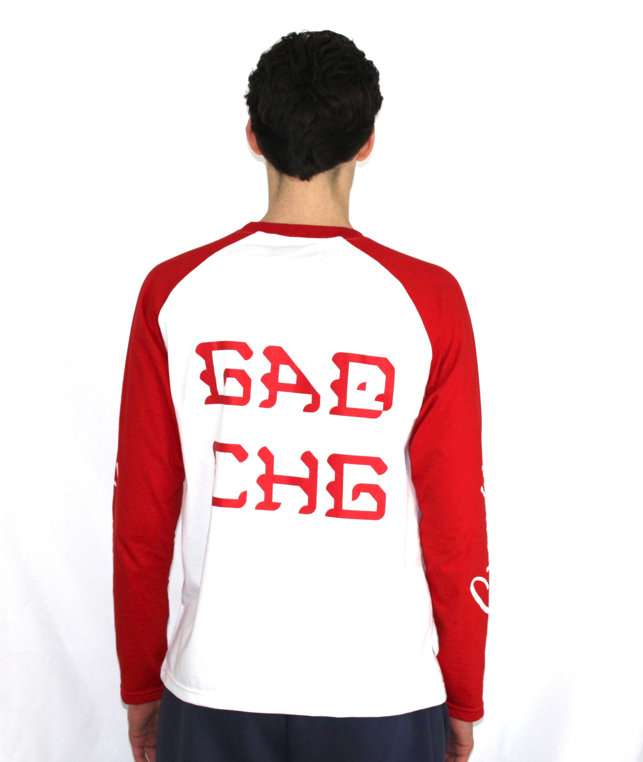 Longsleeve Red
