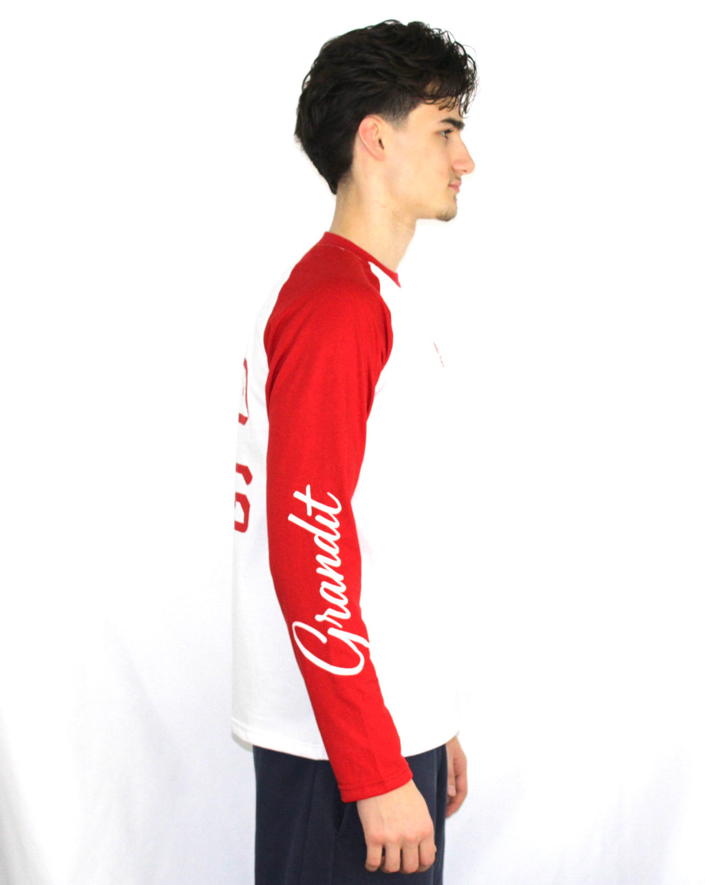 Longsleeve Red