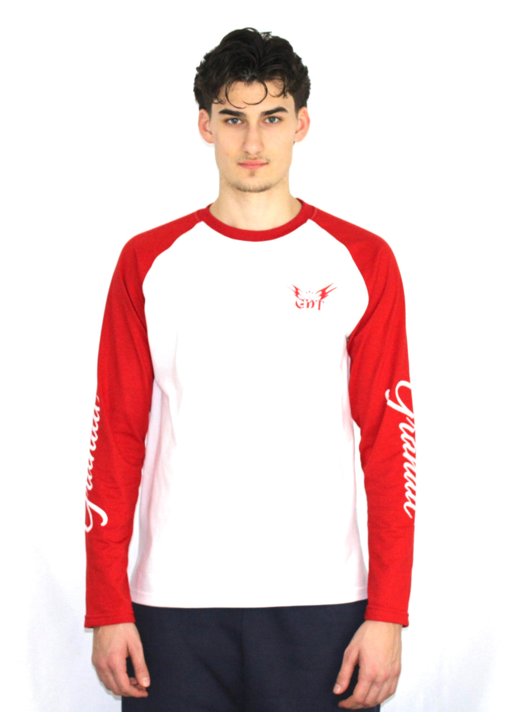 Longsleeve Red